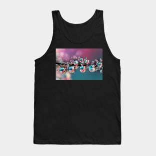 Smoke Bush Sparkle Tank Top